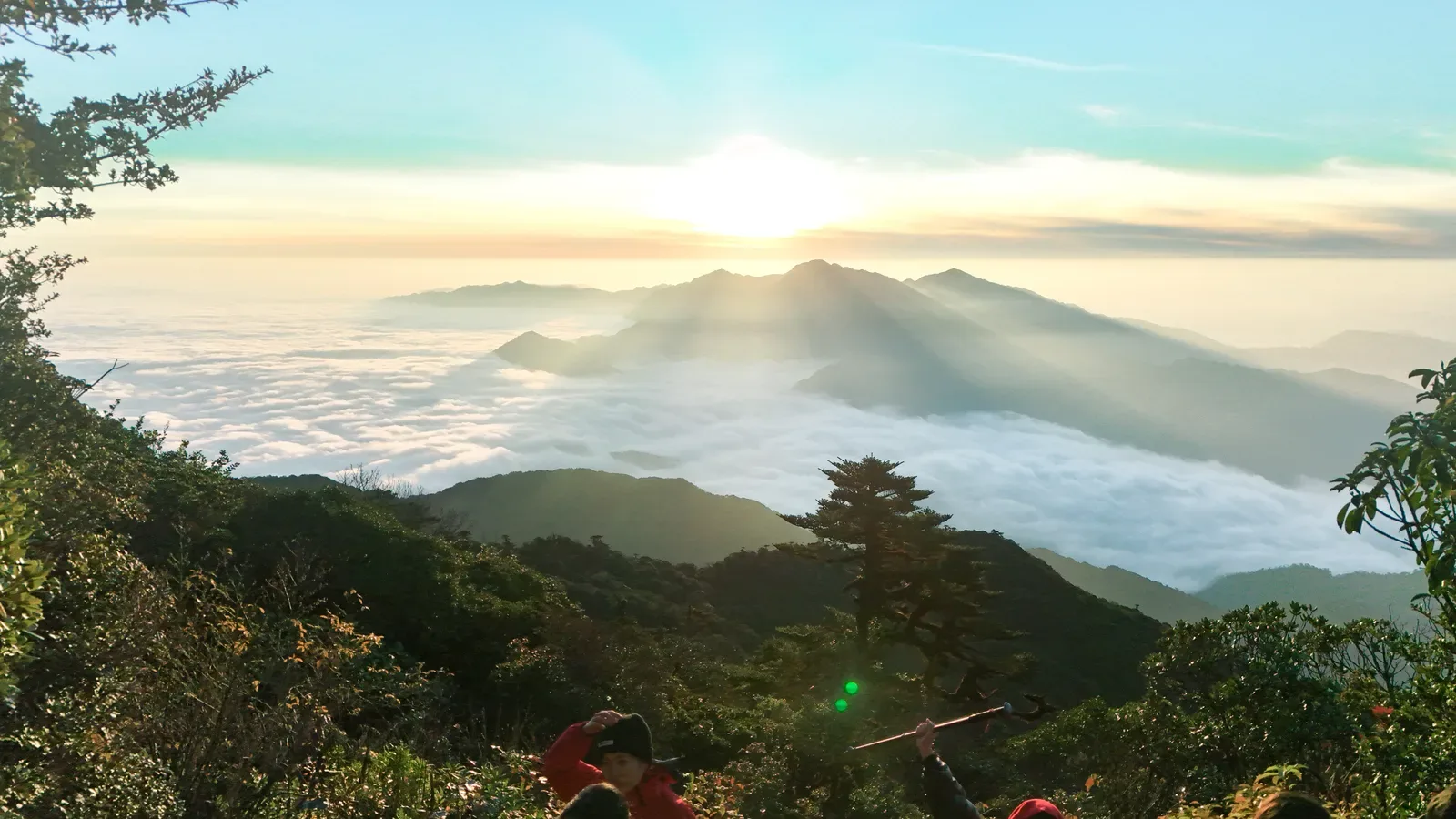 Chinh phục Phu Sa Phìn 2 ngày 2 đêm